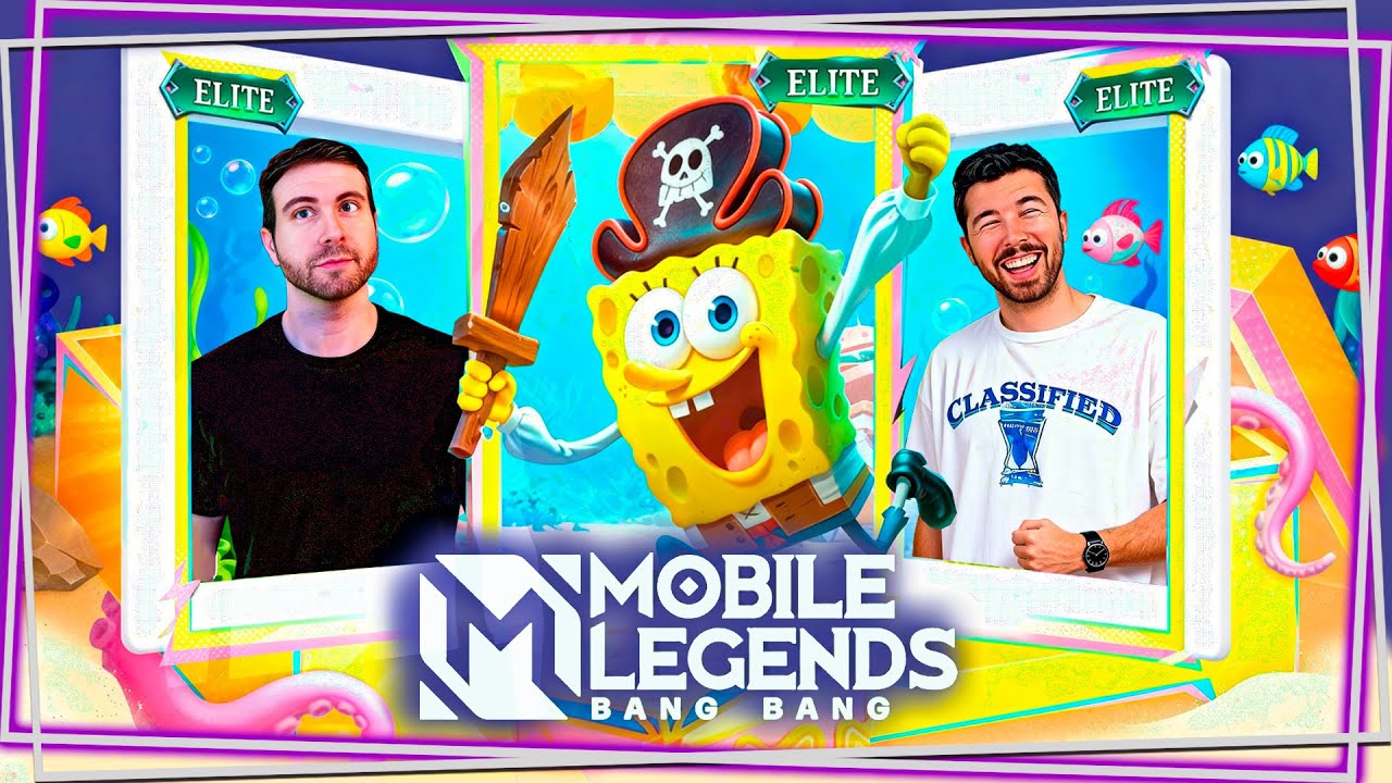 Jugando Mobile Legends Festival de la Amistad