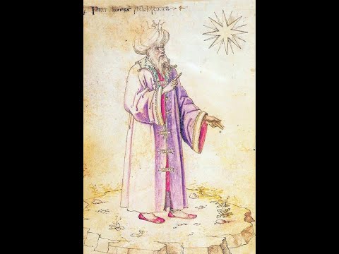 Massimo Marra - Corso monografico di alchimia - 1/3