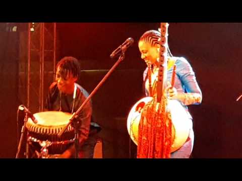 Sona Jobarteh - Mamamuso