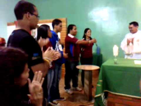 video Semana Missionária JMJ 2