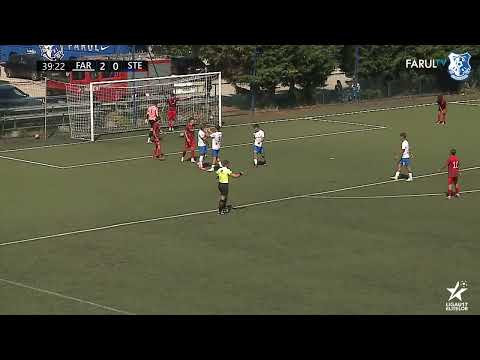 Rezumat, Liga Elitelor U17, Etapa 2, 2024/2025: Farul U17 - CSA Steaua U17 4-0 (18 august 2024)