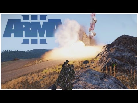 Arma 3: Wasteland Warriors [60FPS 1440p]