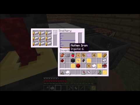 FTB monster ep 4 (Lumber axe)