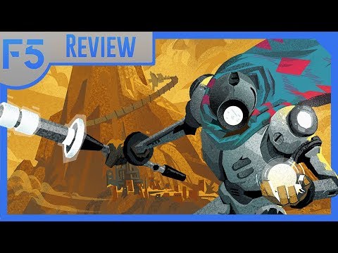 Creature in the Well Review: Pinball Hack and Slash Action!