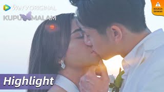 Download lagu Highlight EP07 Terharu! Laura dan Raffi akhirnya bertunangan | WeTV Original Kupu Malam mp3