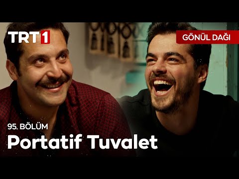 Hızlı Olan Kazansın! - Gönül Dağı 95. Bölüm  @GonulDagiTRT ​