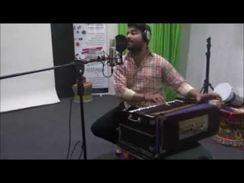 Deepak Acharya main nahi jana kheriyan de naal | Deepak Acharya | studio recording