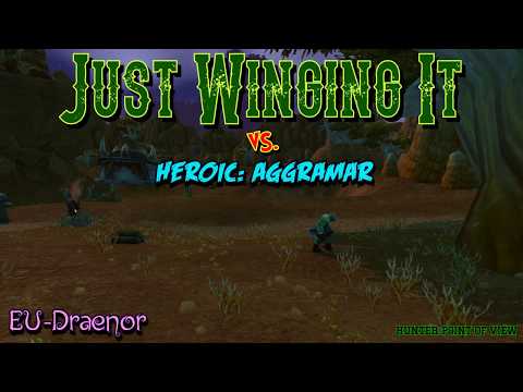 Just Winging it - Heroic: Aggramar