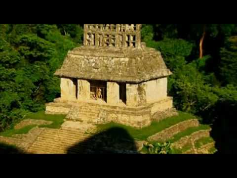 Vergangene Welten, Die Maya-Stadt Palenque 3/5