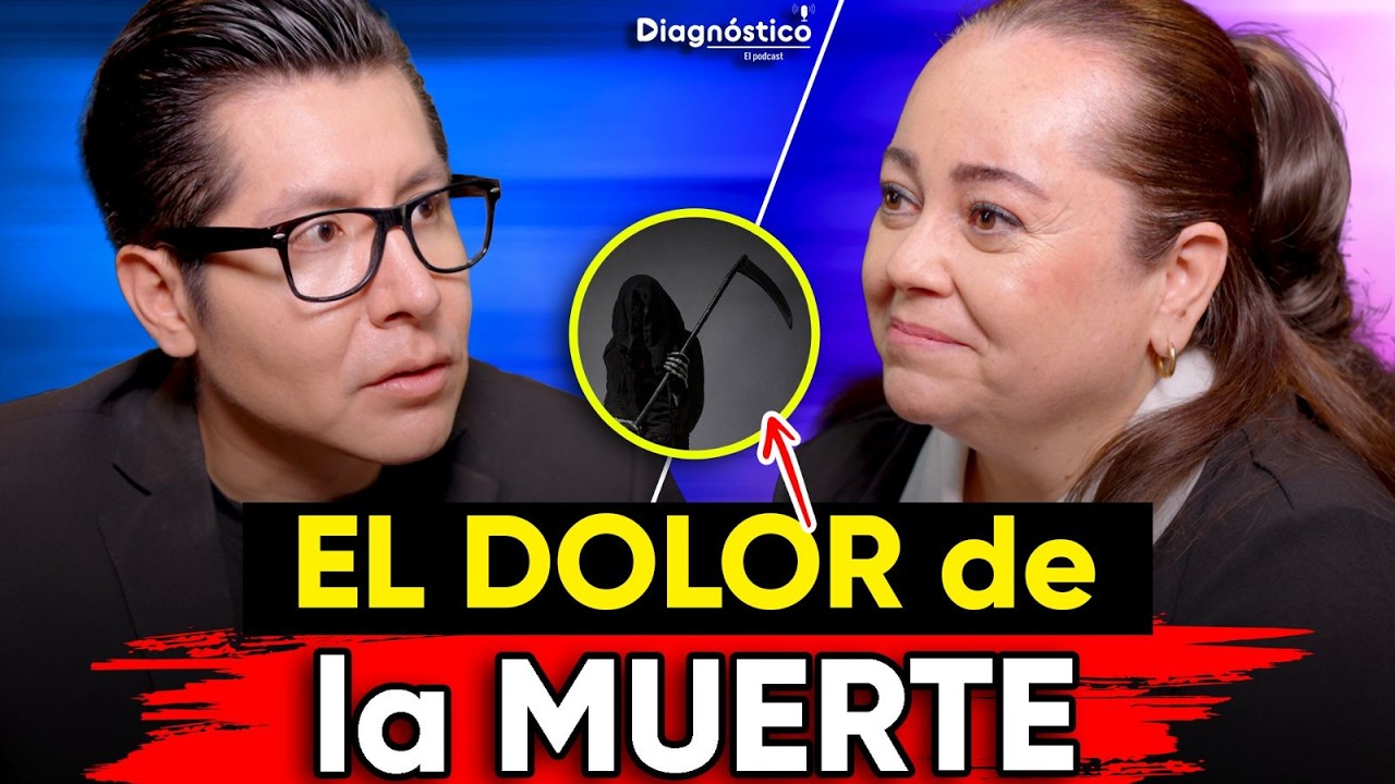 💀Mi VIDA con la MUERTE: TODA mi FAMILIA MURI0, me quedé SOLA | #Diagnóstico 139 | Mr Doctor