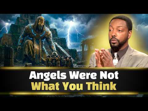 They Lied About Angels And God In The Bible | Billy Carson