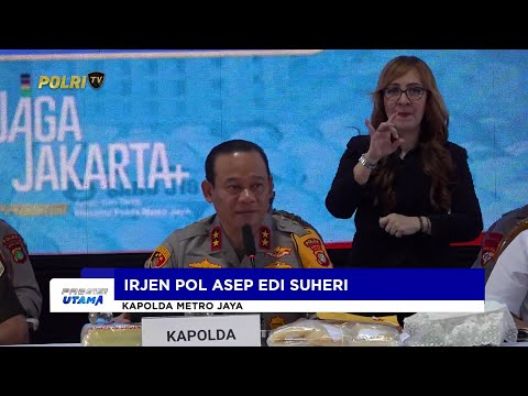 POLDA METRO JAYA KEDEPANKAN CARA PREVENTIF DALAM MENCEGAH PEREDARAN NARKOTIKA