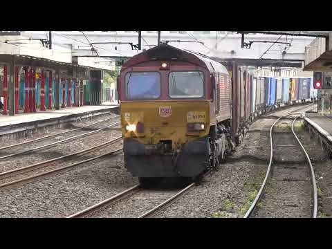 66053 4s49 Daventry - Grangemouth modal, Sat. 29th July 2023