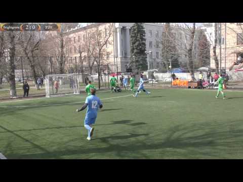 Brightgrove 5 - 0 P2H