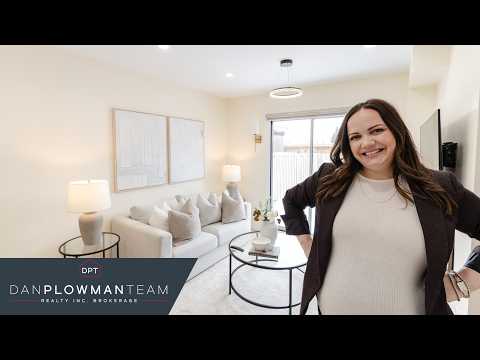 Upgraded Pringle Creek Townhome For Sale in Whitby | Dan Plowman Team