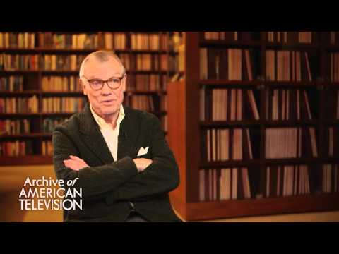 Hugh Wilson on writing the "WKRP in Cincinnati" theme song lyrics - EMMYTVLEGENDS.ORG