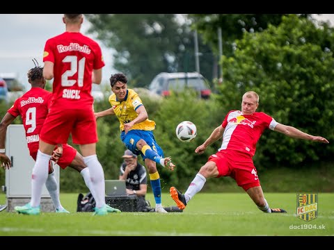 FC Red Bull Salzburg - DAC 1904 3:1 (1:1)