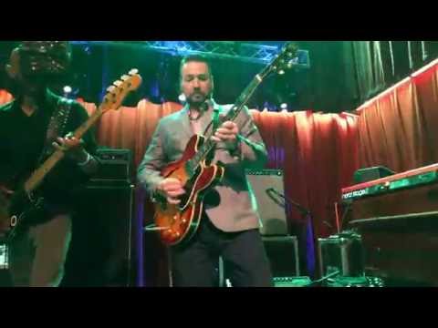 The New Mastersounds at Ardmore Music Hall 6/2/16