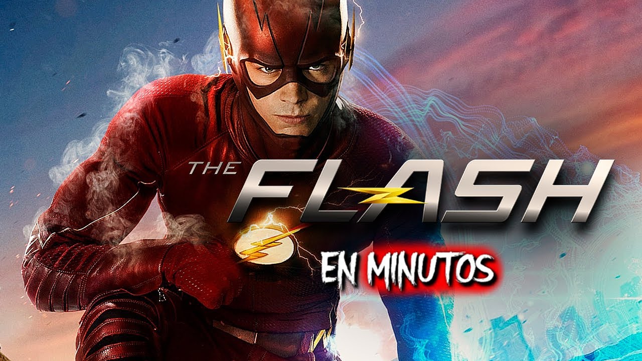 THE FLASH TEMPORADA 2: EL MULTIVERSO SE ABRE | RESUMEN
