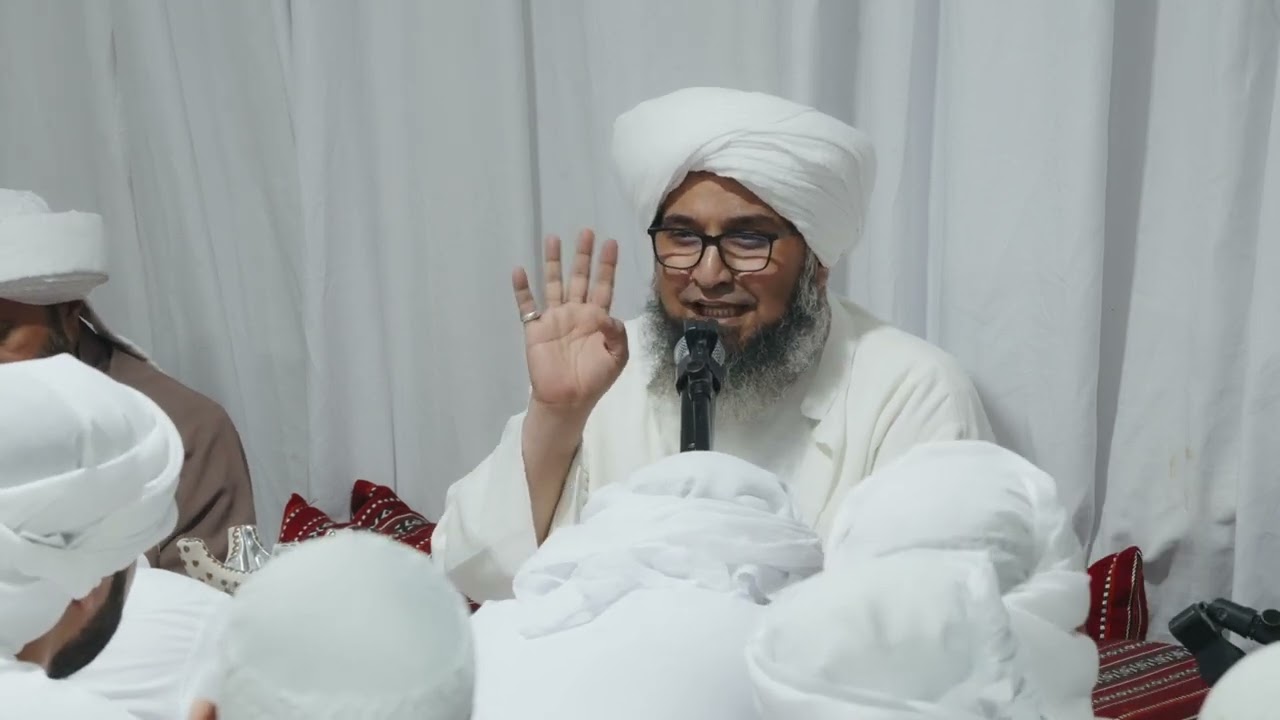 كلمة يوم عرفة "مجلس التعريف" أبوظبي 1447هـ \ 2026م - الحبيب علي الجفري
