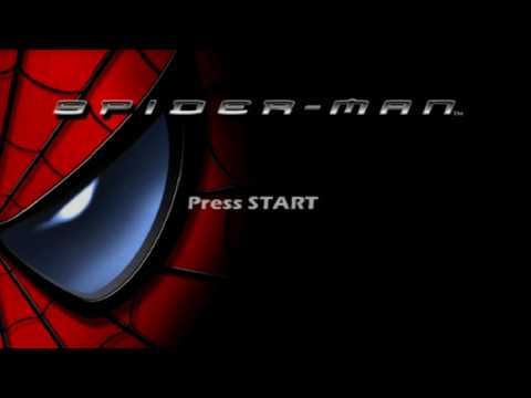 Spider Man 02 "Video Game" Cutscenes (PS2 Edition) Game Movie 1080p HD