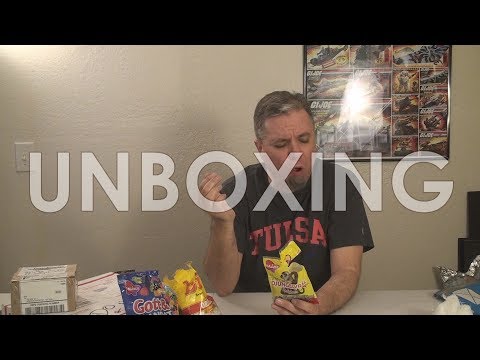 HCC788 Donation UNBOXING for August 2019!