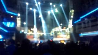 Peter Murphy en Lima - Low Tar Stars