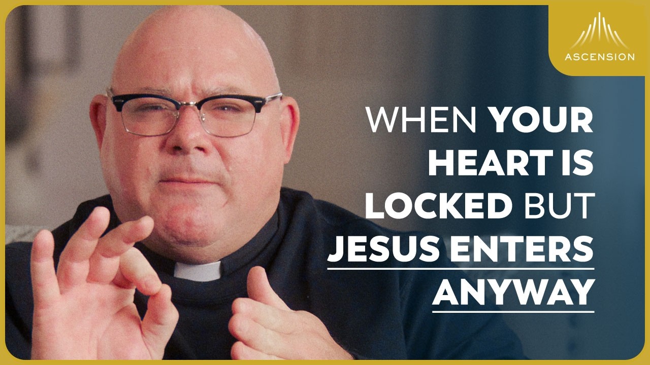 Letting Jesus Into Our Shame — Week 2 of Easter with Ascension (feat. Fr. Mark Toups)