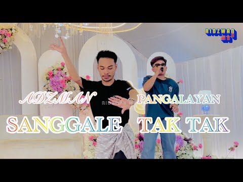 SANGGALE TAKTAK -MANS BOY GROUP