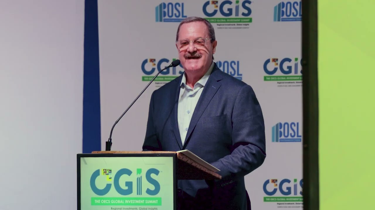 From Wall Street to the Caribbean: Gregory Fisher on Risk, Resilience & Opportunity