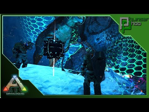 Ark: GES4 #49 CAVE OF THE STRONG - ARTIFACT OF THE STRONG