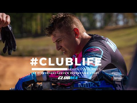 Clublife - Beyond The Race Episode 2 ( Everyone Loves A Redemption Story )