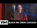 Phor Helps Jhonni Blaze Bring Her Sexy Out Black Ink Crew Chicago
