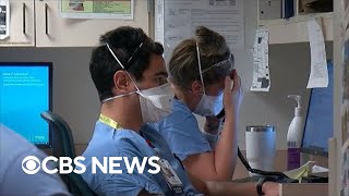 Doctor on latest coronavirus developments as U.S. approaches 1 million COVID-19 deaths