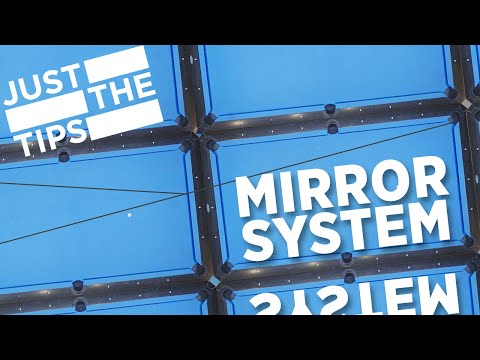 JUST THE TIPS - MIRROR SYSTEM