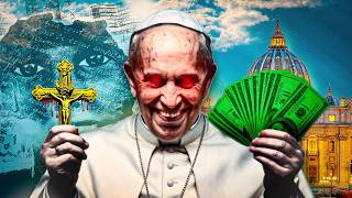 O Vaticano NÃO É um lugar PURO como você pensa
