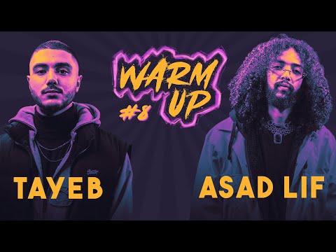 Tayeb vs Asad Lif