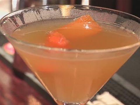 How To Make A Bronx Cocktail