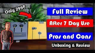 Realme Earphone Unboxing And Review || Realme Earbuds Unboxing || Realme Buds Unboxing And Review