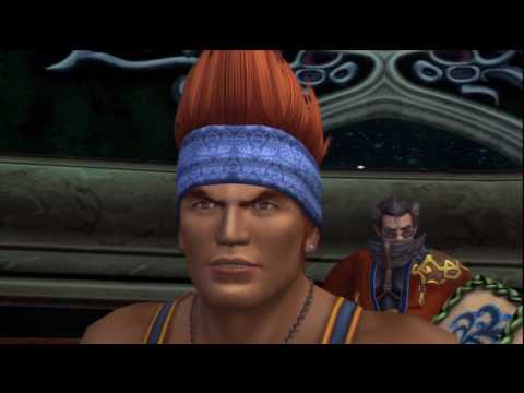 Final Fantasy X HD Remaster Platinum Walkthrough part 49 - Judgment & Sentence