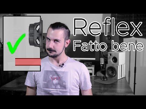 Bass Reflex fatto come si deve - Antologia Audio