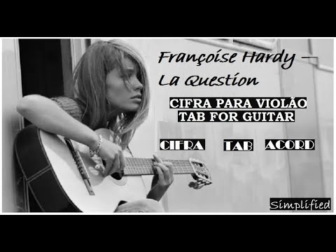 Effeuille - Françoise Hardy