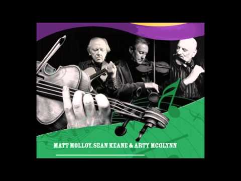 Matt Molloy & Sean Keane - Gorman’s/The Dawn/Mrs. Crehan’s