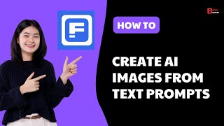 How to Create AI Images from Text Prompts Using Freepik