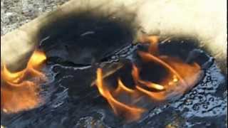 Burning to Ricky Scaggs 3