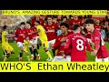 BREAK iN🚨WHO'S  Ethan  Wheatley On Being Academy Graduate 2️⃣5️⃣0️⃣! | Man Utd 4-2 Sheffield Utd