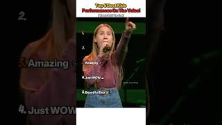 Download lagu Top 5 Best Kids Performances on The Voice! mp3