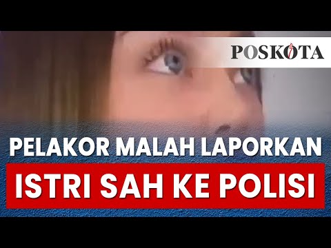 Karyawan Suami Jadi Pelakor, Malah Laporkan Istri Sah ke Polisi