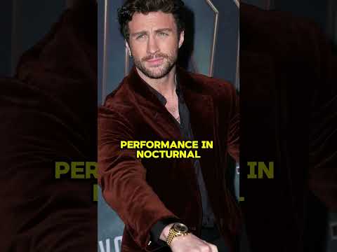 Aaron Taylor-Johnson Redefines Celebrity Norms || #aarontaylorjohnson #celebritylove #actorlife