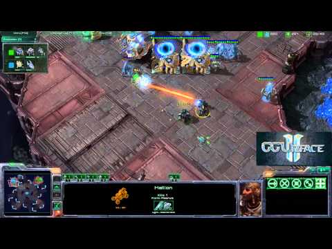 Socke vs Sarens PvT G3 Finals Go4SC2Cup#41